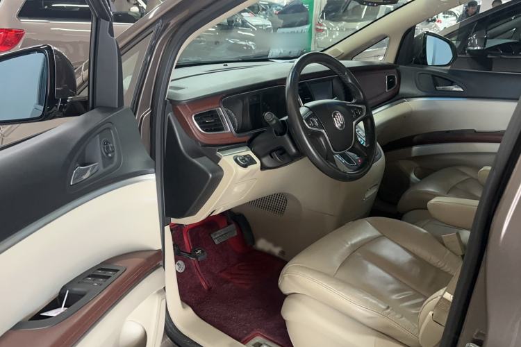 Used Buick GL8 2014 3.0L GT Luxury Business Haoya Edition