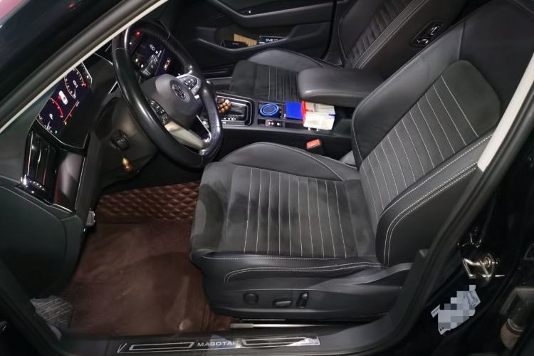 Used Volkswagen Magotan 2020 330TSI DSG Luxury Edition
