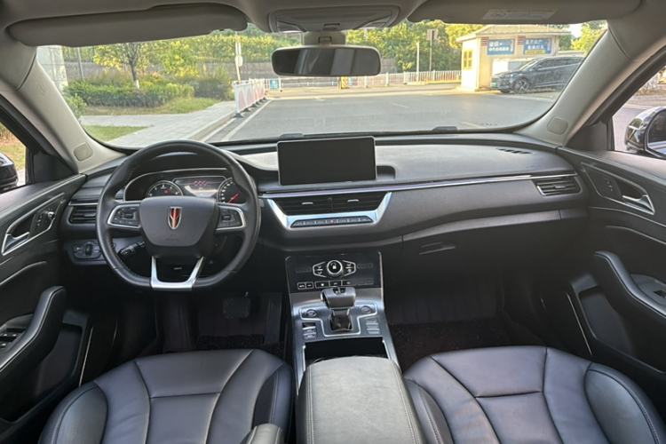 Used Hongqi H5 2020 1.5T DCT Flagship Edition
