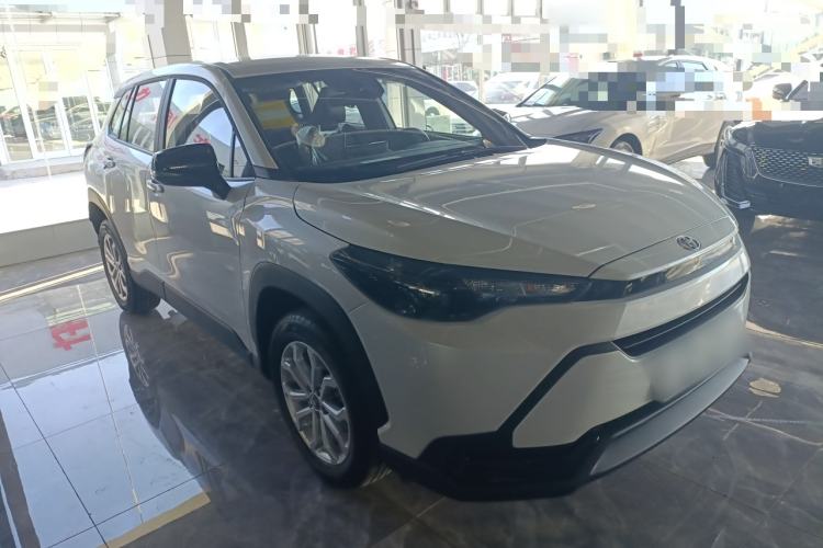 Used Toyota FRONTLANDER 