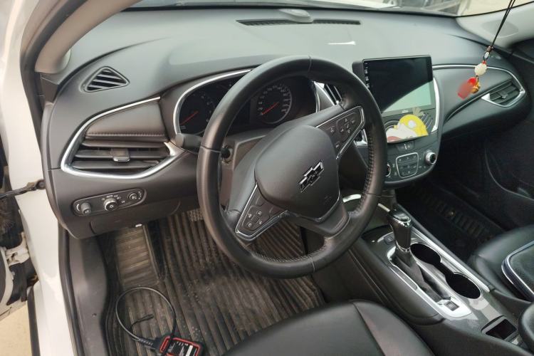 Used Chevrolet Malibu XL 2020 535T CVT Sharp Edition
