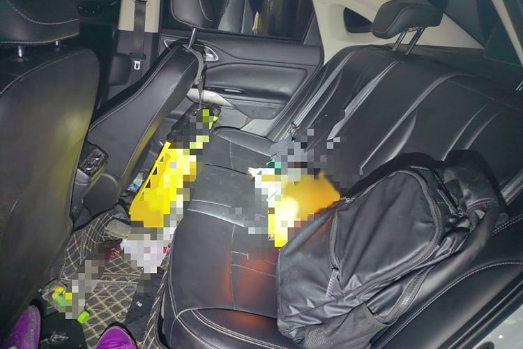 Used AION S 2022 Xuan 580 58.8 kWh ternary lithium
