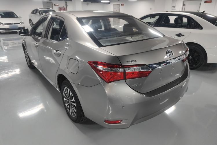 Used Toyota Corolla 2018 1.2T S-CVT GL-i Zhihui Edition
