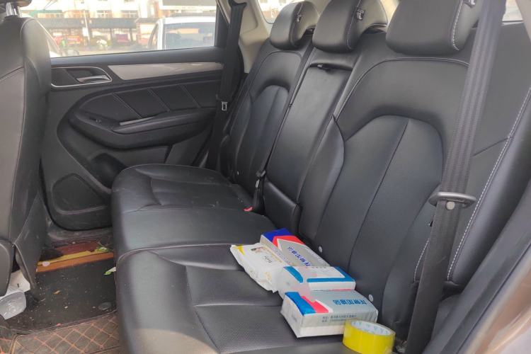 Used Roewe RX5 2018 20T Two-Wheel Drive Manual Flagship Edition