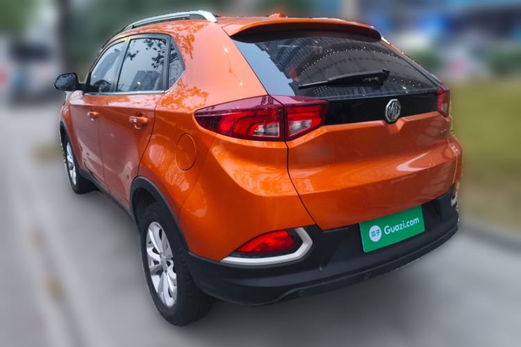 Used MG GS 2015 1.5TGI TST Elite Edition