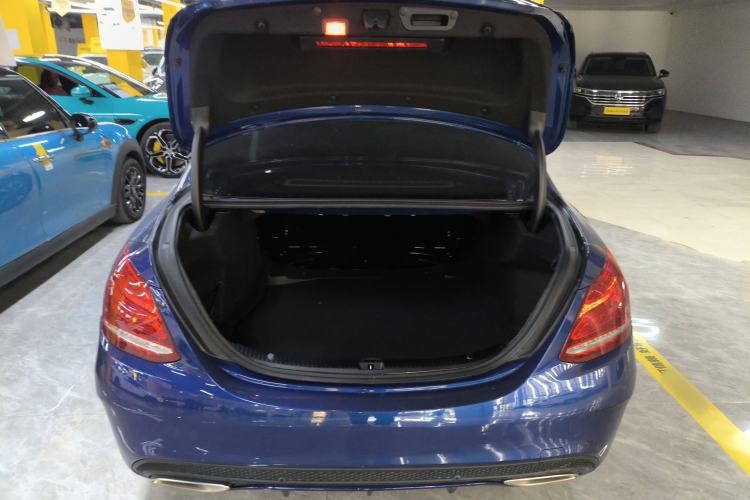 Used Mercedes-Benz C-Class 2018 C 180 L Fashion Edition Sport Version