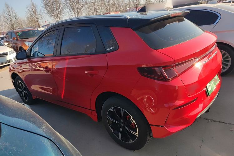 Used BYD e2 2020 Upgraded Version Extended Range Edition Premium Model
