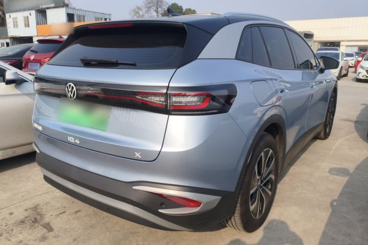 Used Volkswagen ID.4 X 2024 Pure & Smart Edition