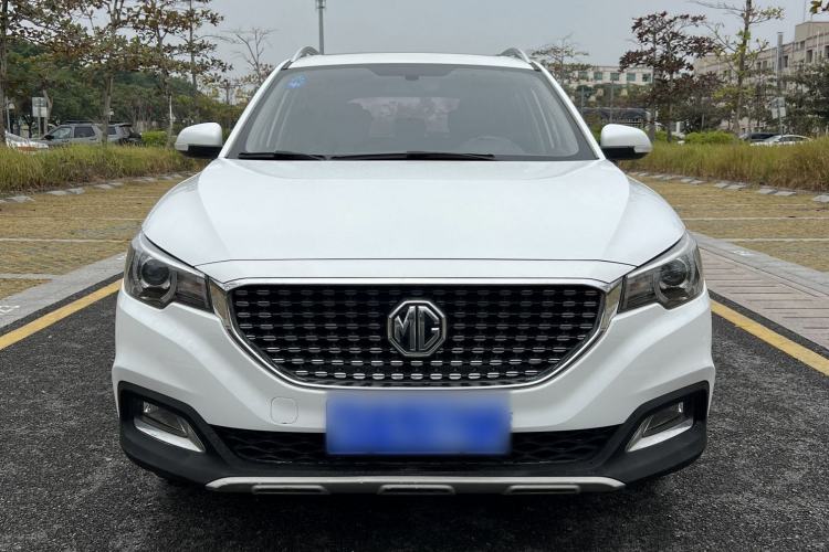 Used MG ZS 2018 1.5L Automatic Luxury Edition China V Standard
