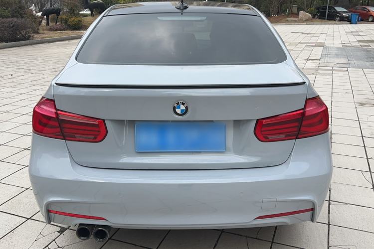 Used BMW 3 Series 2018 320Li Leading Model M Sport Package
