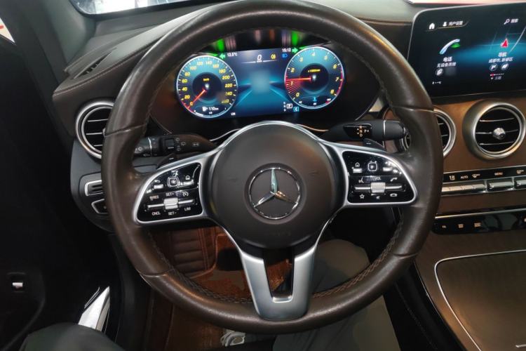 Used Mercedes-Benz GLC 2020 GLC 260 L 4MATIC Luxury Model