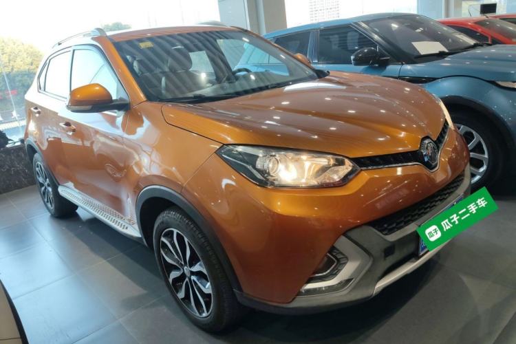 Used MG GS 2015 2.0TGI TST Luxury Edition
