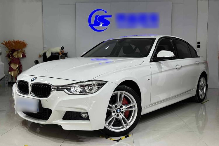 Used BMW 3 Series 2019 320Li M Sport Package
