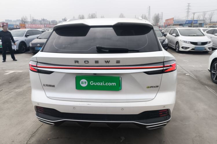 Used Roewe RX5 New Energy 2023 eRX5 Ultra-Hybrid Comfort Edition