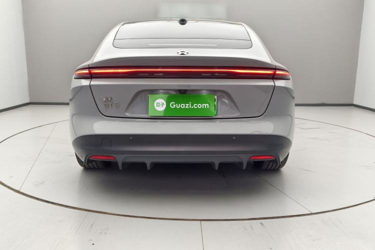 Used Nio ET5 2022 75 kWh
