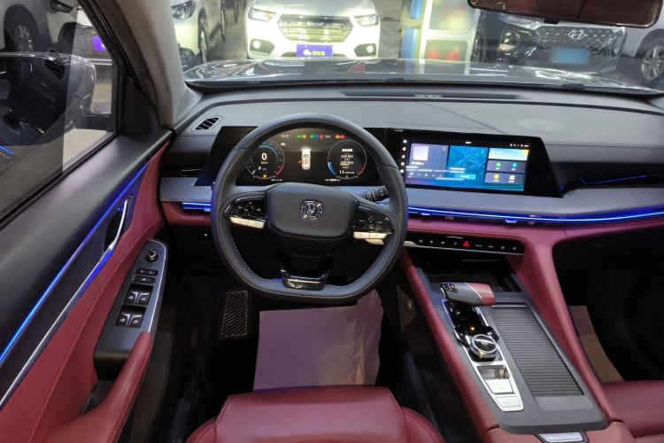 Used Changan CS75 PLUS 2022 Second-Generation 2.0T Automatic Prestige Model
