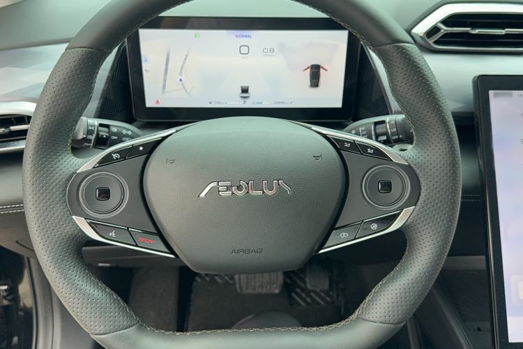 Used Dongfeng Aeolus Mage 2023 1.5T Luxury Edition
