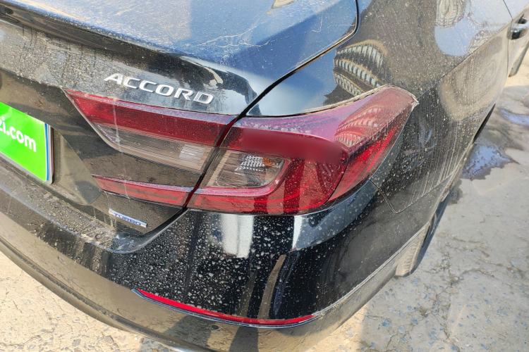 Used Honda Accord 2018 260TURBO Luxury Edition China VI
