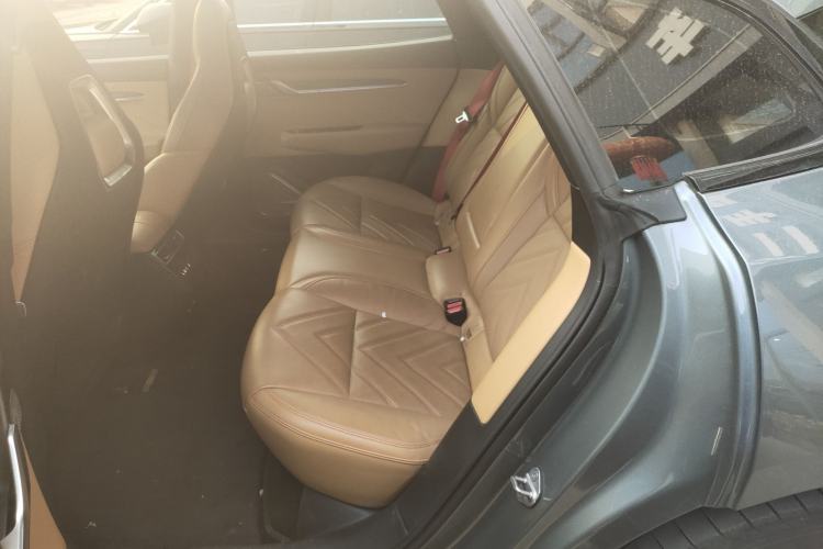 Used Zeekr 001 2022 Ultra-Long Range Dual-Motor ME Version