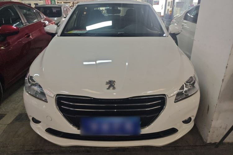 Used Peugeot 301 2014 1.6L Manual Luxury Edition