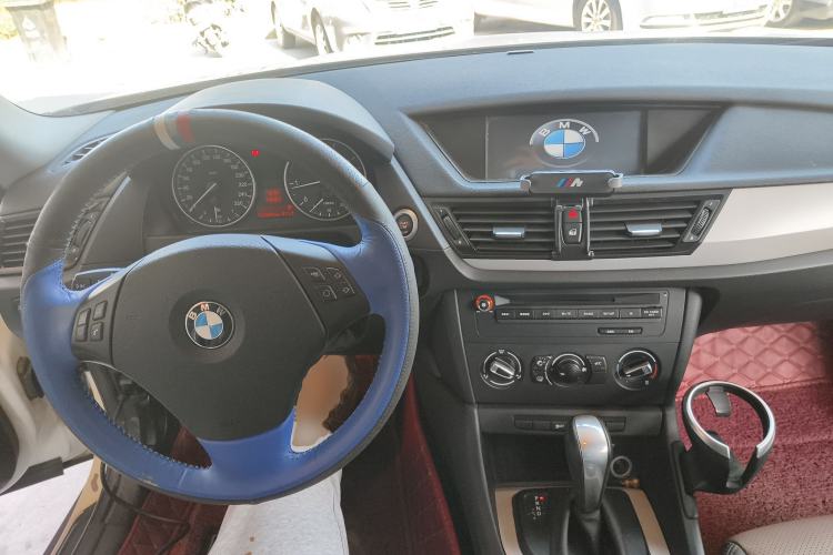 Used BMW X1 2013 sDrive18i Fashion Model
