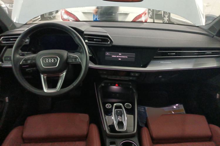 Used Audi A3 2025 A3L Limousine 35TFSI Prestige Edition
