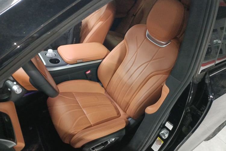 Used XPeng G9 2025 625 Long-Range Max
