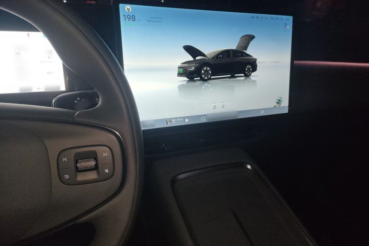 Used XPeng P7+ 2024 Long-Range Max
