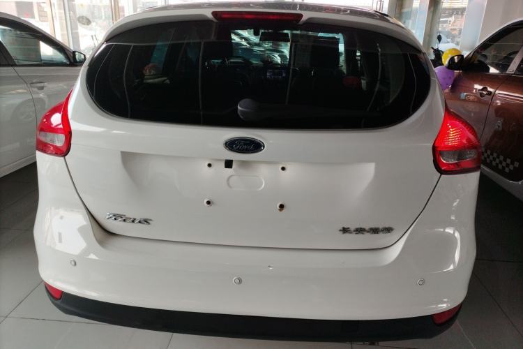 Used Ford Focus 2015 Hatchback 1.6L Automatic Comfort Model
