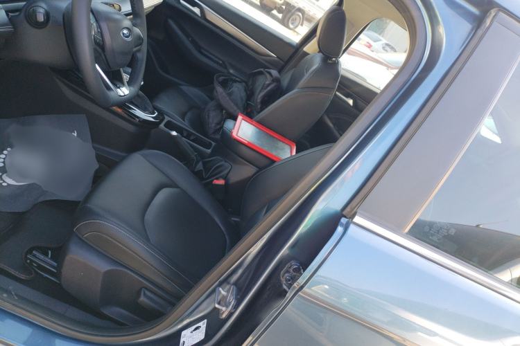 Used Ford Escort 2021 1.5L Automatic Diamond Edition
