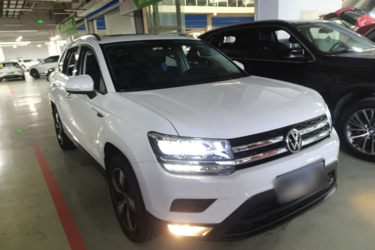 Used Volkswagen Tharu 2021 280TSI Two-Wheel Drive Comfort Edition