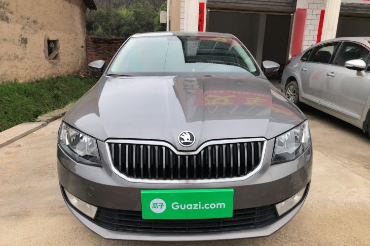 Used Skoda Octavia 2015 1.6L Automatic Yijie Edition
