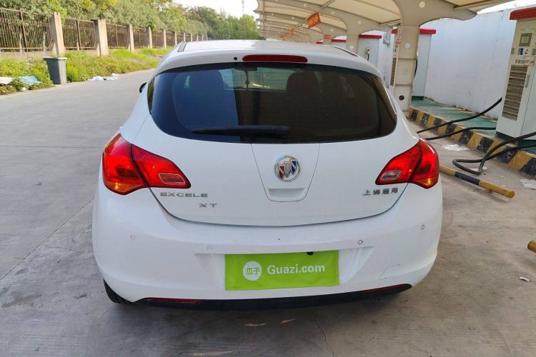 Used Buick GT 2014 XT 1.6L Automatic Fashion Edition
