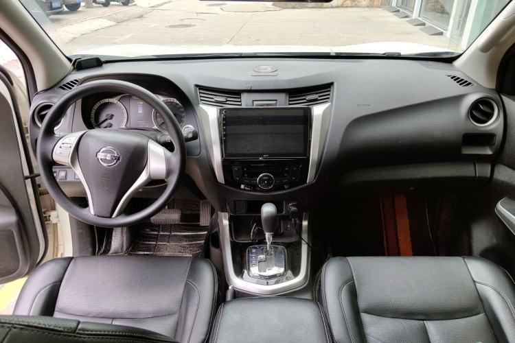 Used Nissan Terra 2020 2.5L XL Upper Automatic Two-Wheel Drive Luxury Edition
