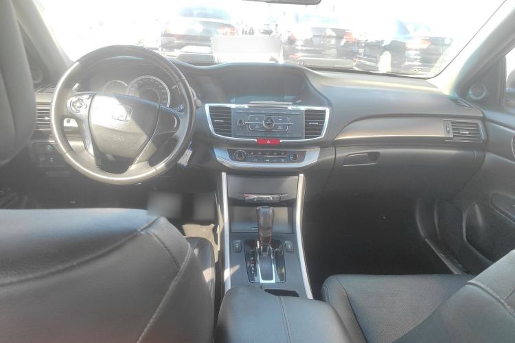 Used Honda Accord 2015 2.0L LXS Elite Edition