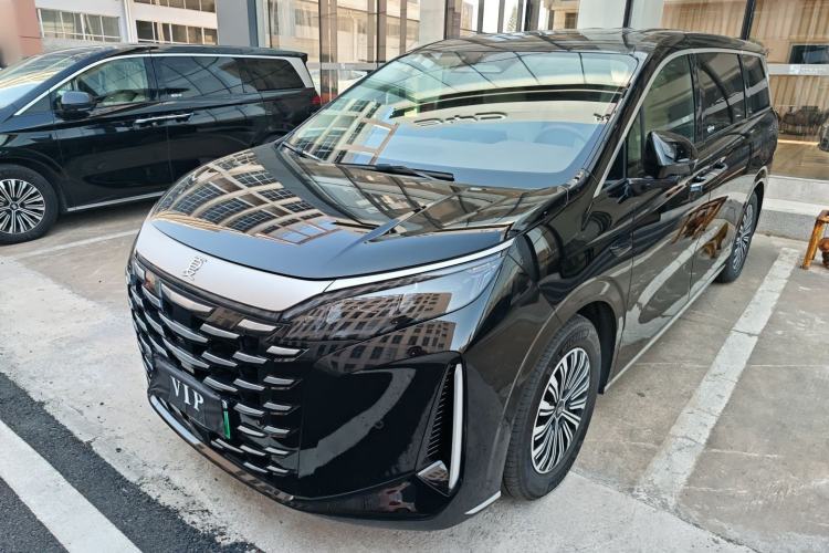 Used BYD Xia 2025 DM-i 1.5T 180km Excellence Model