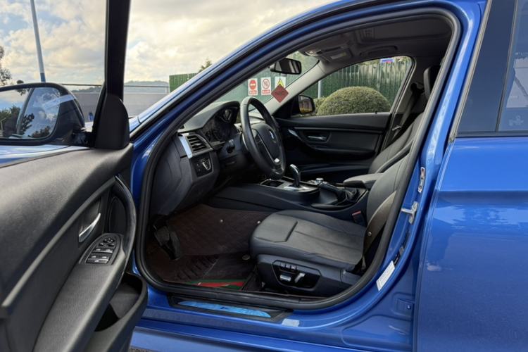 Used BMW 3 Series 2017 320Li M Sport Edition
