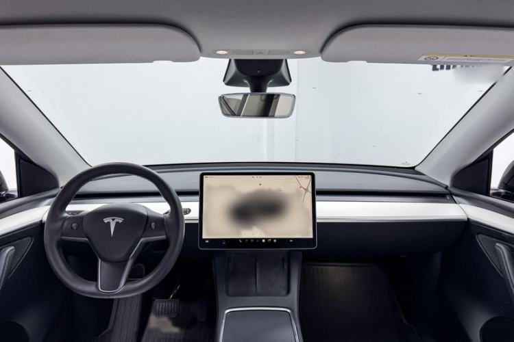 Used Tesla Model Y 2022 Rear-Wheel-Drive Version