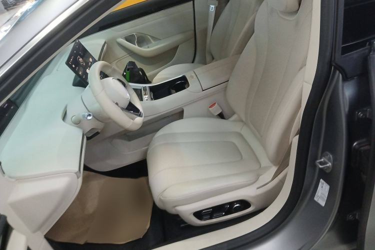 Used Hima Luxeed S7 2024 Max Rear-Drive Long-Range Intelligent Driving Version
