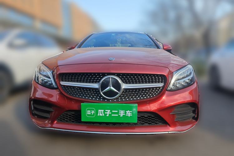 Used Mercedes-Benz C-Class (Import) 2020 C 260 Coupe
