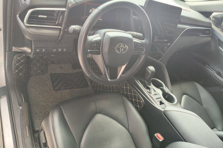 Used Toyota Camry 2023 2.5G Luxury Edition
