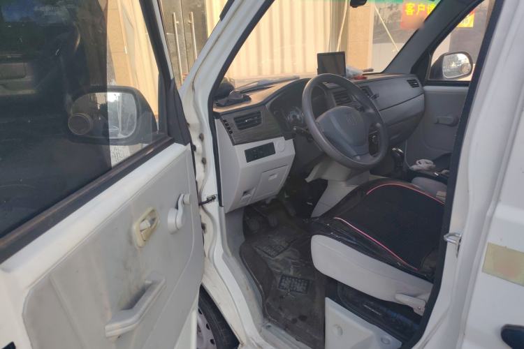 Used Jinbei New Hiace X30L 2021 1.5L Wealth Central Air Conditioning Edition Van China VI Standard SWC15M