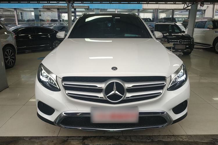 Used Mercedes-Benz GLC 2019 GLC 200 L 4MATIC