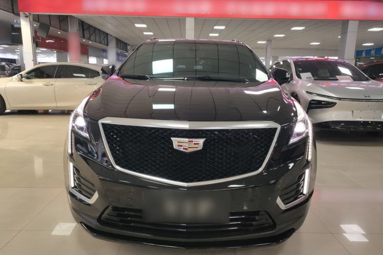 Used Cadillac XT5 2024 2.0T All-Wheel-Drive Luxury Version (Hummingbird Edition)
