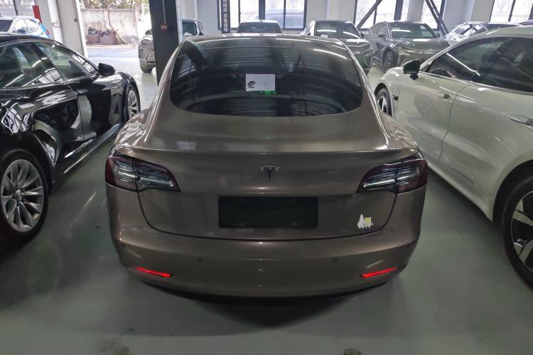Used Tesla Model 3 2020 Standard Range Rear-Wheel Drive Upgraded Version
