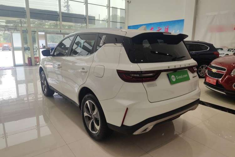 Used Geely Auto Haoyue PRO 2024 1.5T DCT Zongheng+
