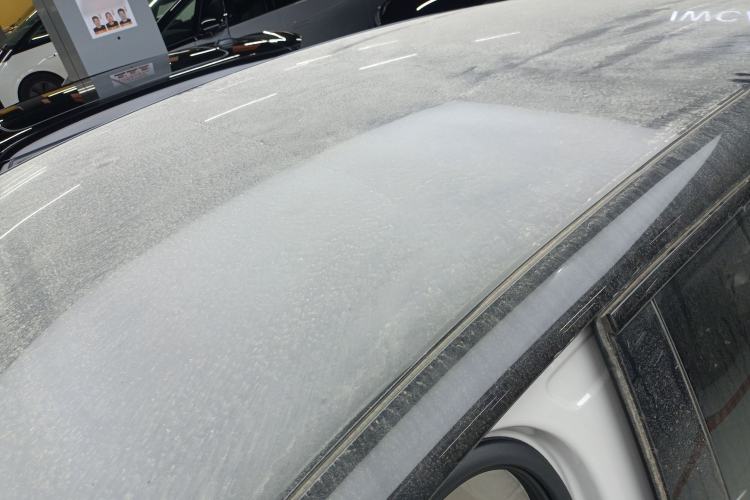 Used Li Auto Li Auto i6 2025 Model Four-Wheel-Drive Standard Type
