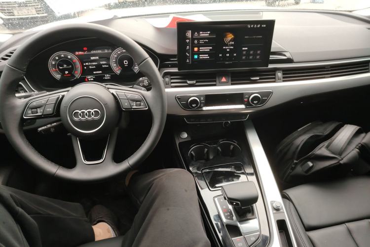 Used Audi A5 2023 Sportback 40 TFSI Fashionable and Dynamic Model
