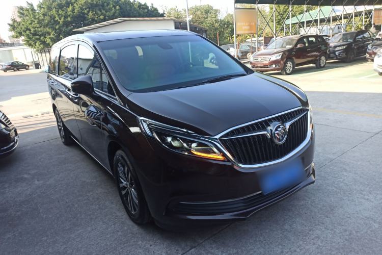 Used Buick GL8 2017 ES 28T Luxury Model China V Standard
