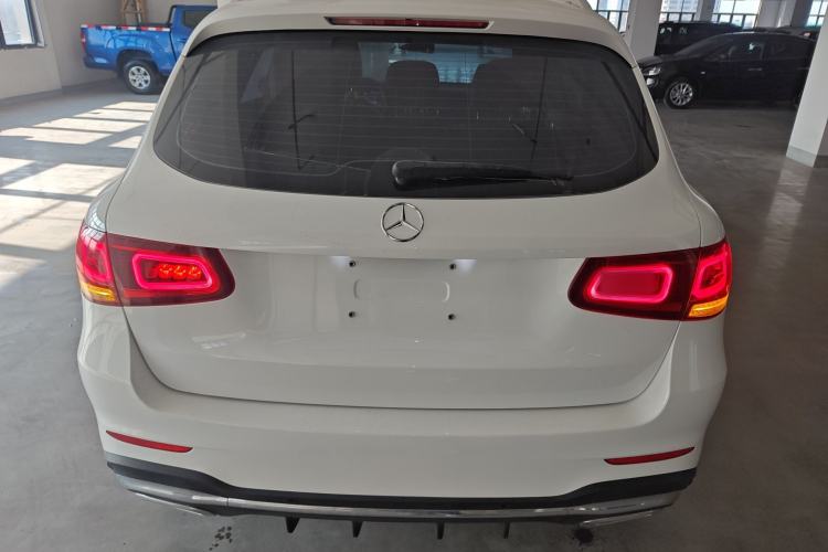 Used Mercedes-Benz GLC 2021 GLC 300 L 4MATIC Dynamic Model
